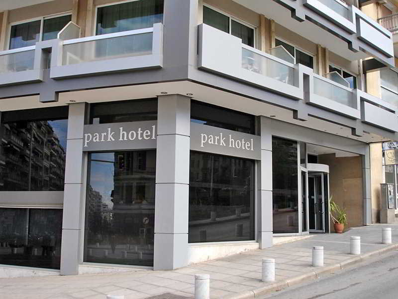 Park Hotel Soluň Exteriér fotografie